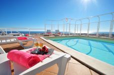Apartment in Albufeira - Penthouse Miami