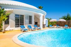 Villa in Armação de Pêra - Villa Menorca