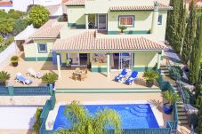 Villa in Carvoeiro - Villa Saint Thomas