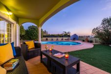 Villa in Carvoeiro - Villa San Juan