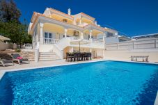 Villa in Galé - Villa Casa Castelo