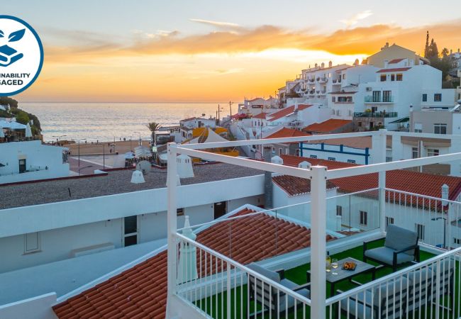 Apartment in Carvoeiro - Apartment Carvoeiro By The Sea 3