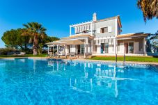 Villa in Pêra - Villa Peace