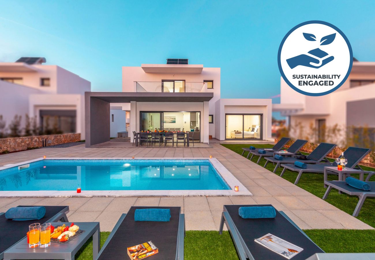 Villa in Albufeira - Villa Aqua 4