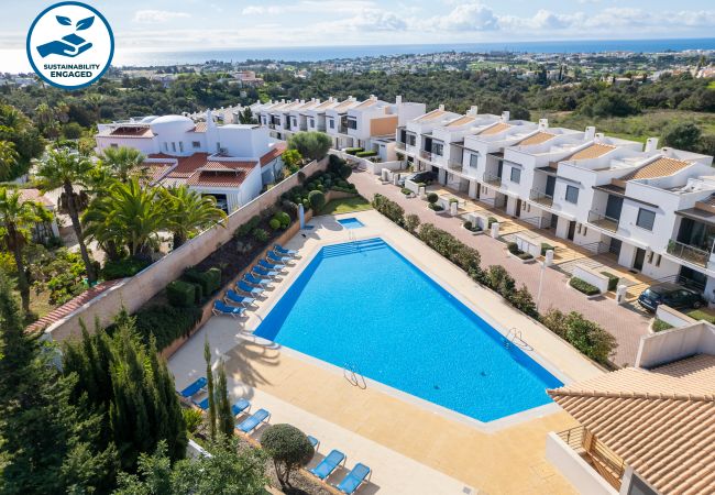 Terraced House in Albufeira - Townhouse Ocean Joy