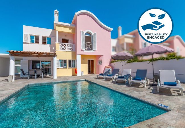 Villa in Albufeira - Villa Sunny Joy