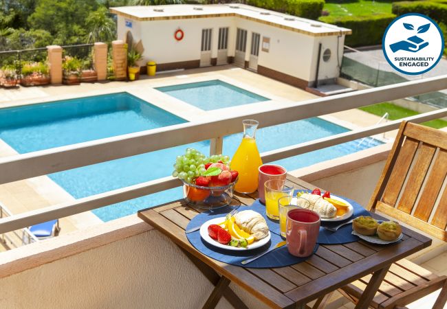 Apartment in Praia da Rocha - Apartment Curaçao