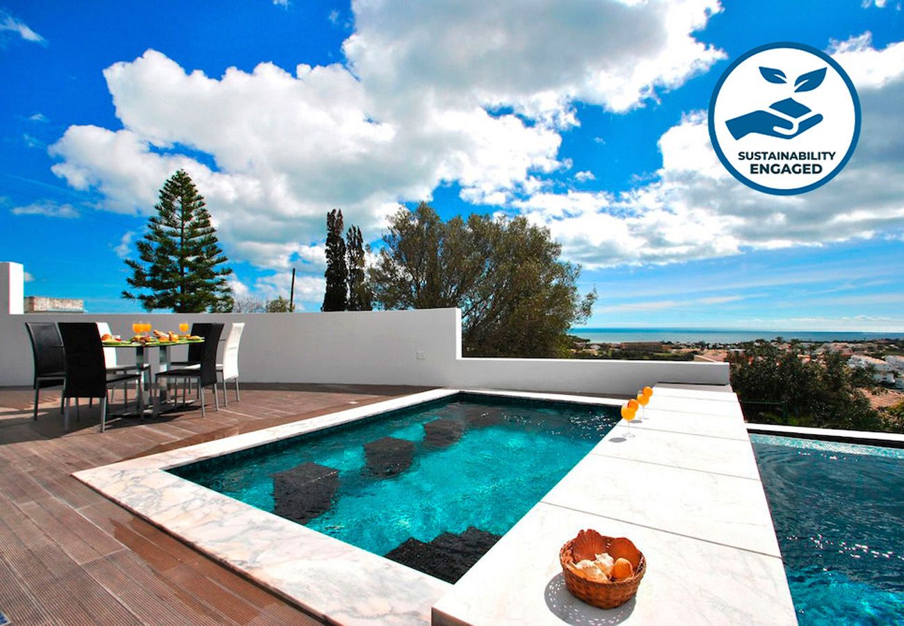 Villa in Albufeira - Villa Tahiti