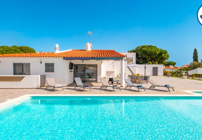 Villa in Albufeira - Villa Sea Palace